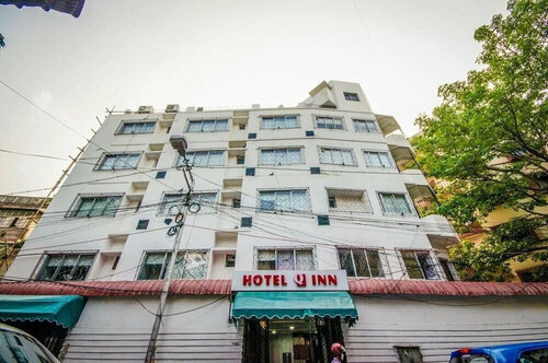 Hotel Q Inn, Забронировать Отель Калькутта East Zone, рядом с Allahabad Bank