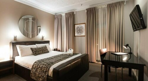 Clarendon Hotel, Забронировать Отель Отели Ньюкастл 4 звезды, рядом с Newcastle Local Court, 4*