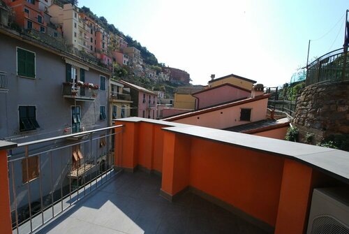 Le Coste, Book Hotel Hoteller i Cinque Terre med parkering, Parkering