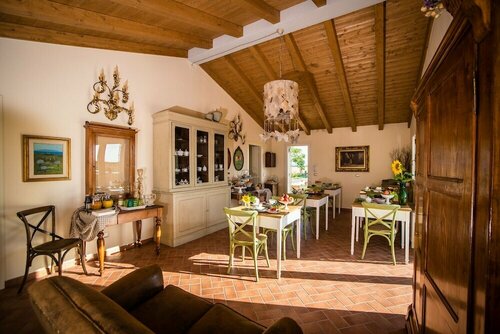 Agriturismo Podere Zampiera Vecchia - vicino Imola e Autodromo, Забронировать Отель Имола провинция Болонья