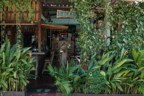 Indiana Cafe and Beds, Rezerwuj Hotel Hotele w Langkawi ze śniadaniem, Śniadanie