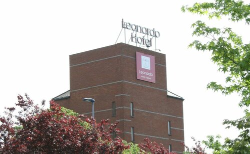 Leonardo Hotel Charleroi City Center, Rezerwuj Hotel Charleroi 