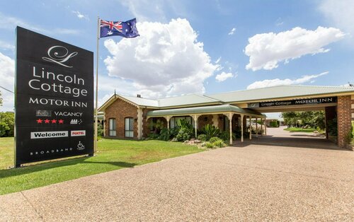 Lincoln Cottage Motor Inn, Réserver Maison de vacances Wagga Wagga 