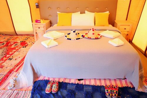 Sahara Magic Luxury Camp