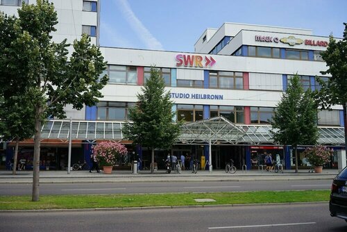 Stadtpension Heilbronn, Забронировать Гостевой дом Отели Мангейма с парковкой, Парковка