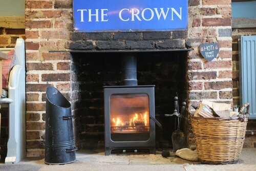The Crown Inn Dial Post, Забронировать Гостевой дом Хоршам Западный Суссекс