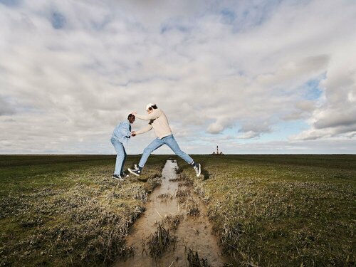 Urban Nature St Peter-Ording, Prenota Hotel Hotel a Ording con parcheggio, Parcheggio