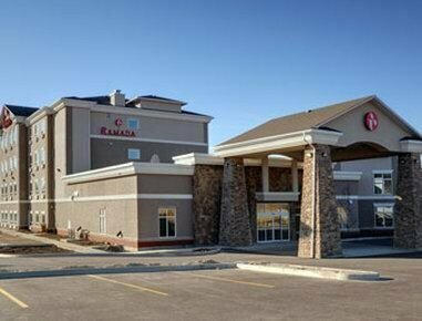 Ramada by Wyndham Drayton Valley, Boek Hotel Central Alberta Hotels, Hotel