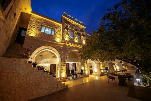FARMER CAVE HOUSE, Prenota Hotel Ortahisar 