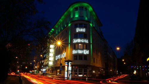Hotel Coellner Hof, Book Hotel Neustadt Nord Cologne