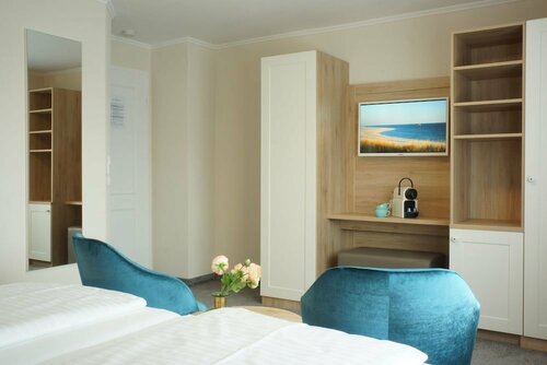 Hotel am Südwäldchen, Prenota Hotel Westerland Sylt
