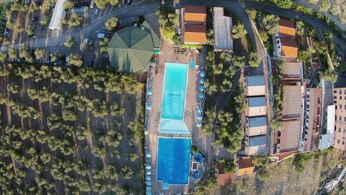 Villaggio Vacanze Mare Blu, Забронировать Отель Вьесте Foresta Umbra