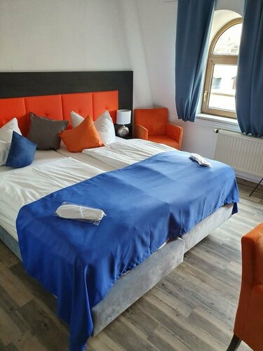 Hotel Garni Stadt Milin, Book Hotel Hotels in Saxony with Parking, Parking