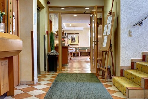 Businesshotel HEILBRONN- Biberach, Забронировать Отель Отели Мангейма с парковкой, Парковка