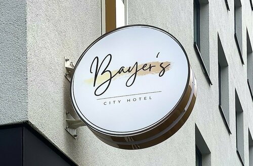 Bayers City Hotel, Забронировать Отель Отели Мюнхена 3 звезды, рядом с Comedy at the Bayerischer Hof, 3*