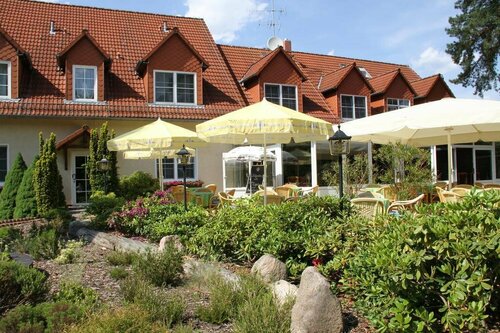 Hotel "Am Werl", Prenota Hotel Hotel a Brandeburgo con parcheggio, Parcheggio