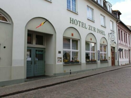 Hotel zur Insel, Забронировать Отель Вердер Бранденбург