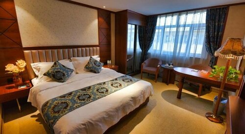 Bremen Hotel Harbin Train station, Prenota Hotel Hotel a Heilongjiang con parcheggio, Parcheggio