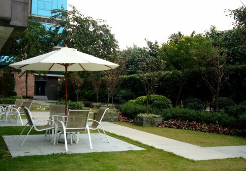 Yuwa Hotel Guangzhou East Railway Station