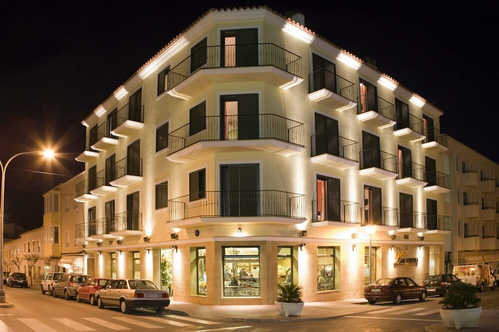 Apartamentos Loar