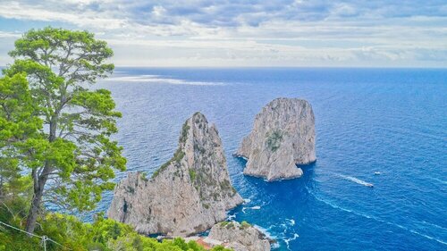Villacore Capri, Reserva ahora Bed & breakfast Capri Isla de Capri