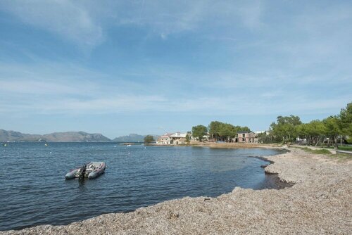 Apartamentos Solecito, Boek Hotel Port d'Alcudia Mallorca