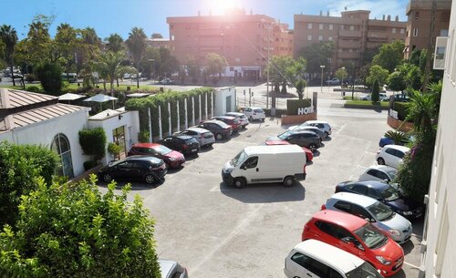 Hotel Oasis, Buchen Sie Hotel Córdoba Provinz Cordoba
