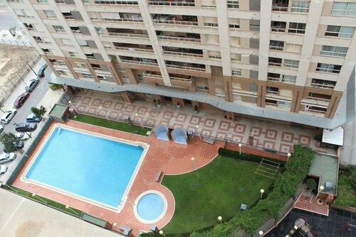 Oceanográfico Apartments, Забронировать Апартаменты/квартира СПА-отели Валенсии, рядом с Торговый центр El Saler, SPA-услуги