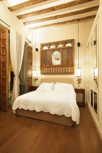 Hotel Boutique Corral del Rey, Забронировать Апартаменты/квартира Отели Севильи с бассейном, Бассейн