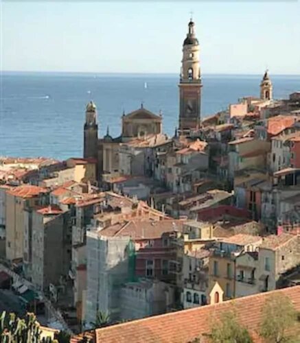 Hôtel Claridge's, Book Hotel Menton Great Alpine Road