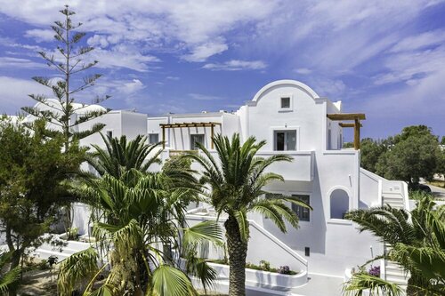 Hotel Strogili, Rezervovat Hotel Kamari Paros
