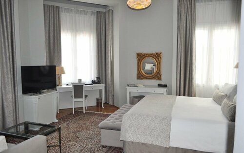 Capsis Bristol Boutique Hotel, Забронировать Бутик-отель Бизнес-отели Салоников, рядом с Еврейский музей в Салониках, 4* 5*