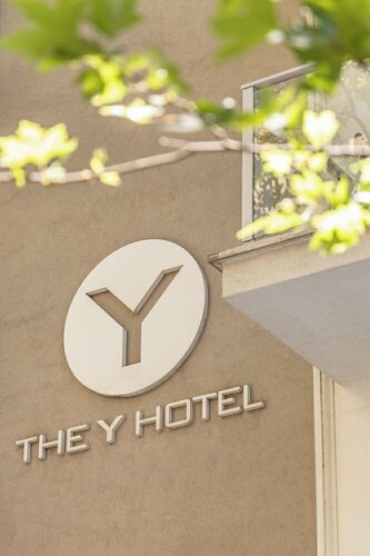 The Y Hotel, Забронировать Отель Бизнес-отели Островов Саронического залива - Аттика, 4* 5*