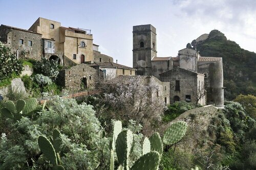 Dolce Casa n 41, Book Bed and Breakfast Savoca Sicilien