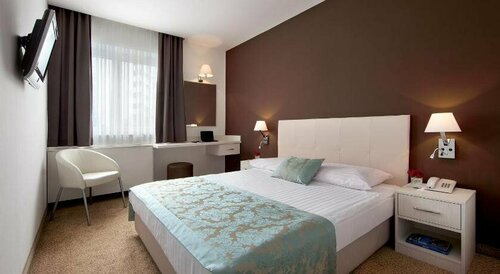 Stellar Boutique Modules by Maistra City Vibes, Book Boutique Hotel Lower Town hoteller med parkering, Parkering
