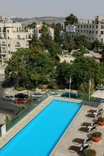 Grand Court Hotel, Book Hotel Jerusalem Jerusalem District, nær Al-Aqsa Mosque