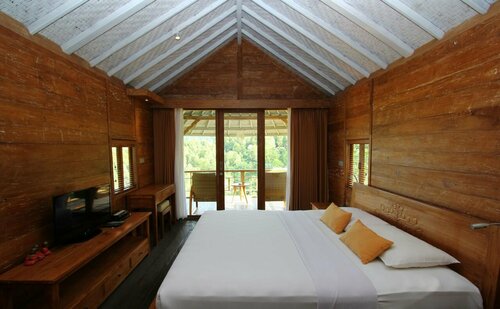 Melanting Cottages and Restaurant