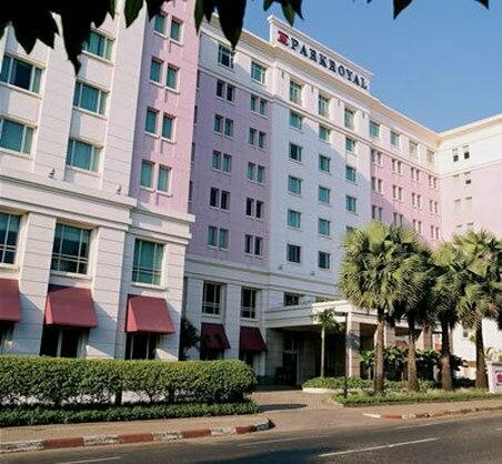 PARKROYAL Yangon, Rezervovat Hotel Yangon Region All Inclusive hotely, All Inclusive