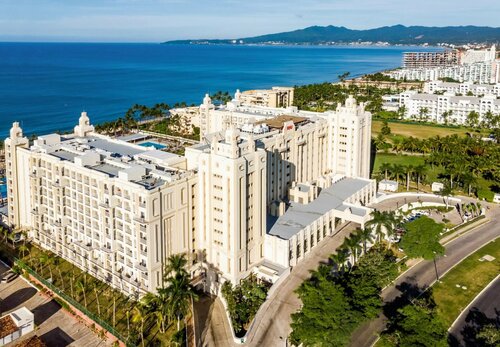 Riu Vallarta - All Inclusive, Забронировать Отель Отели Бусериас по системе «всё включено», Всё включено