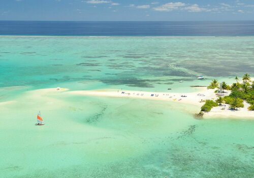 Fun Islands Resort - Maldives, Prenota Resort Guraidhoo Atollo di Malé Sud