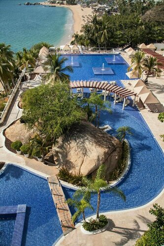Fiesta Americana Acapulco Villas, Book Resort Hotels in Acapulco with a Pool, Swimming Pool