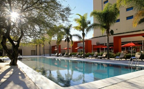 Aguascalientes Marriott Hotel, Réserver Hôtel Hôtels 4 étoiles à Aguascalientes, 4*