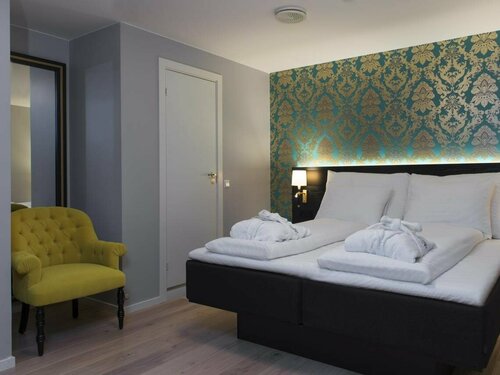 Thon Hotel Rosenkrantz Bergen, Забронировать Отель Берген Bergen Kommune