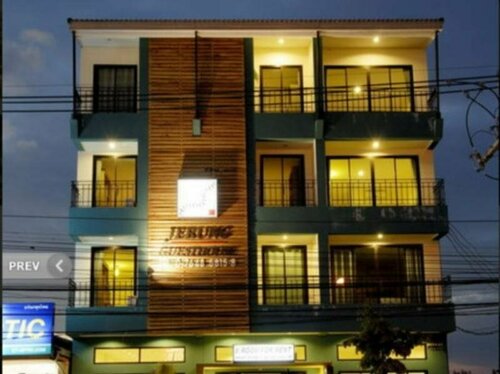 Jerung Hotel, Забронировать Отель Отели Као Лака с парковкой, Парковка