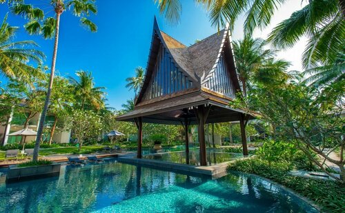 Twinpalms Surin Beach Phuket, Забронировать Курортный отель Отели Пхукета с питанием, Пансион