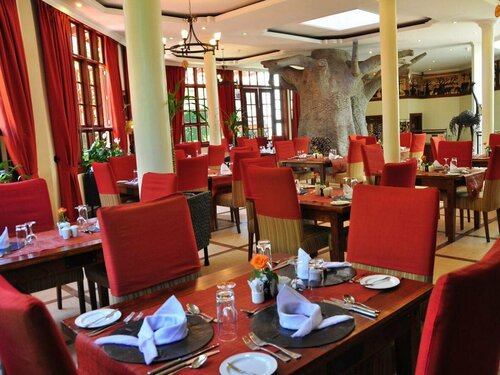 African Tulip Hotel, Забронировать Отель Аруша Объединенная Республика Танзания