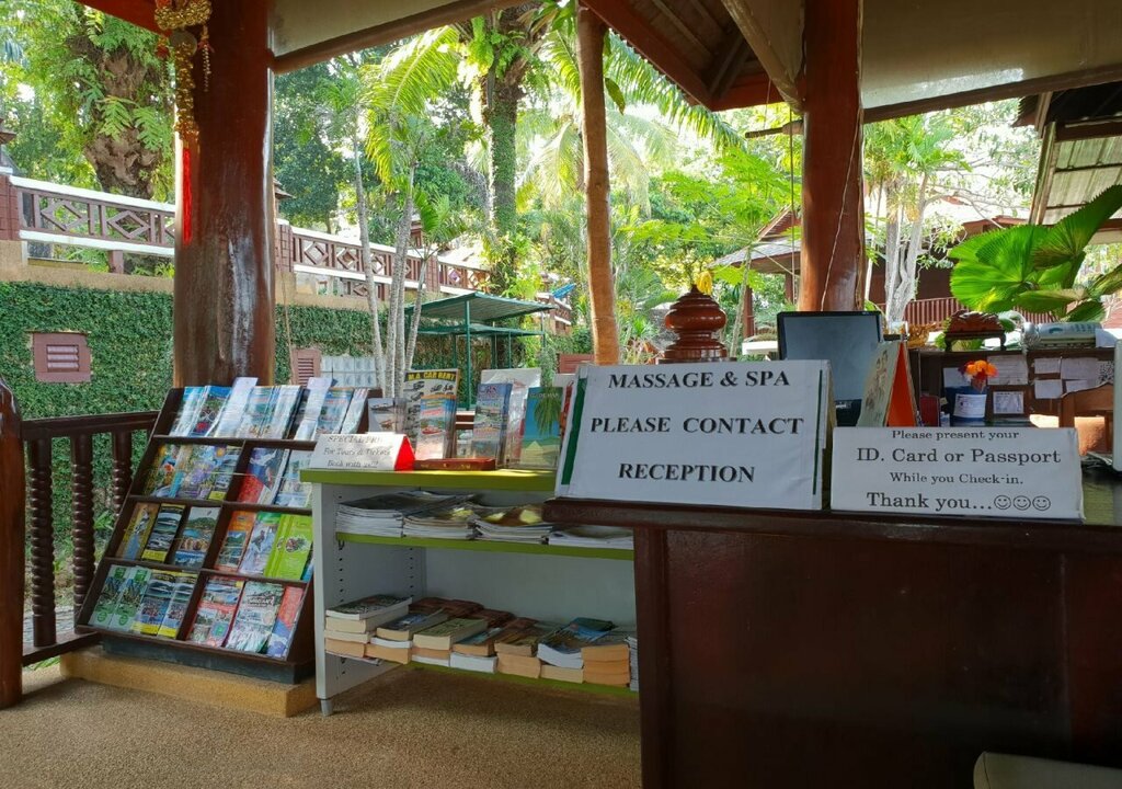 Bay Thani Samui Resort