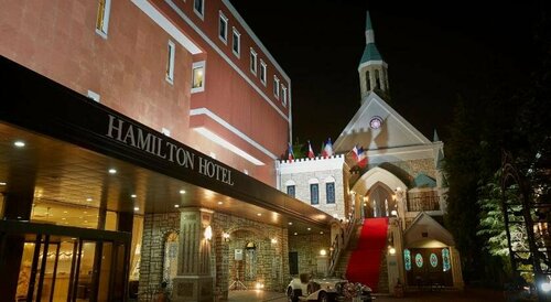 Hamilton Hotel Kazusa, Prenota Hotel Kimitsu Chiba