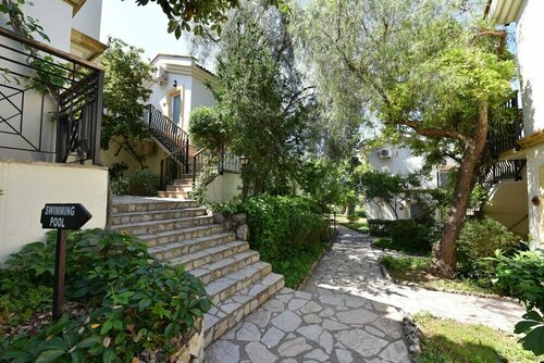 Eda Su Artemisia Royal Park - All Inclusive, Rezervovat Hotel Hotely v Fethiye Area s parkováním, Parkování