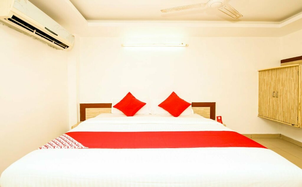 Super Oyo Hotel Cozy Residency